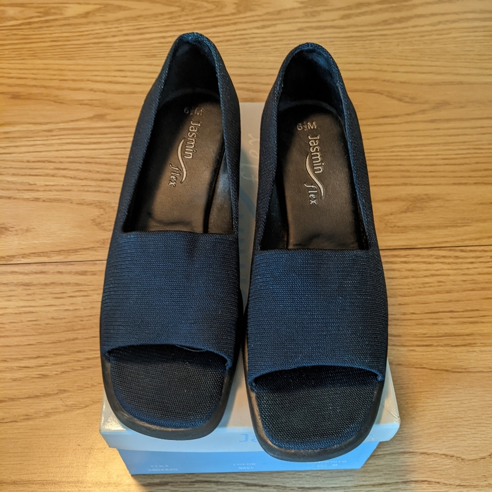 Jasmin flex shoes